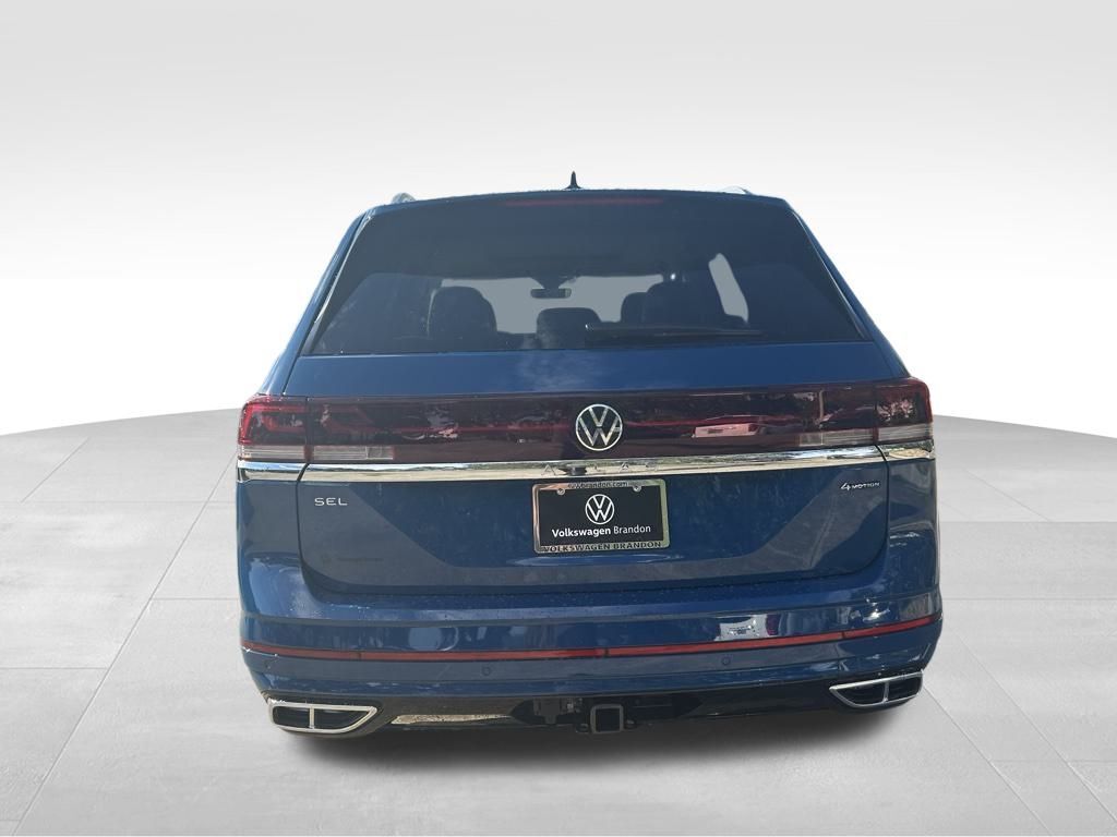 2026 Volkswagen Atlas 2.0T SEL Premium R-Line Tampa FL