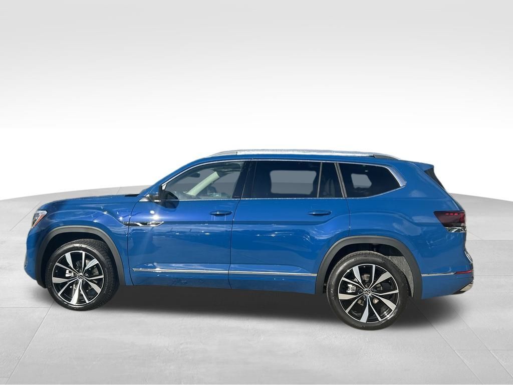 2026 Volkswagen Atlas 2.0T SEL Premium R-Line Tampa FL