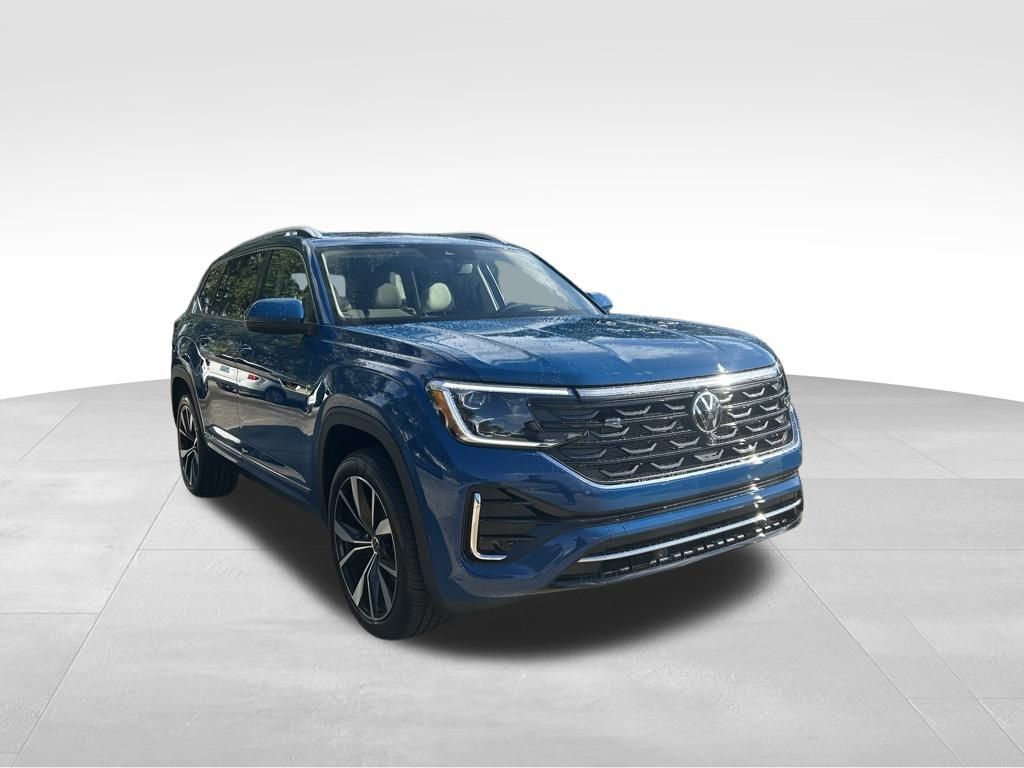 2026 Volkswagen Atlas 2.0T SEL Premium R-Line Tampa FL