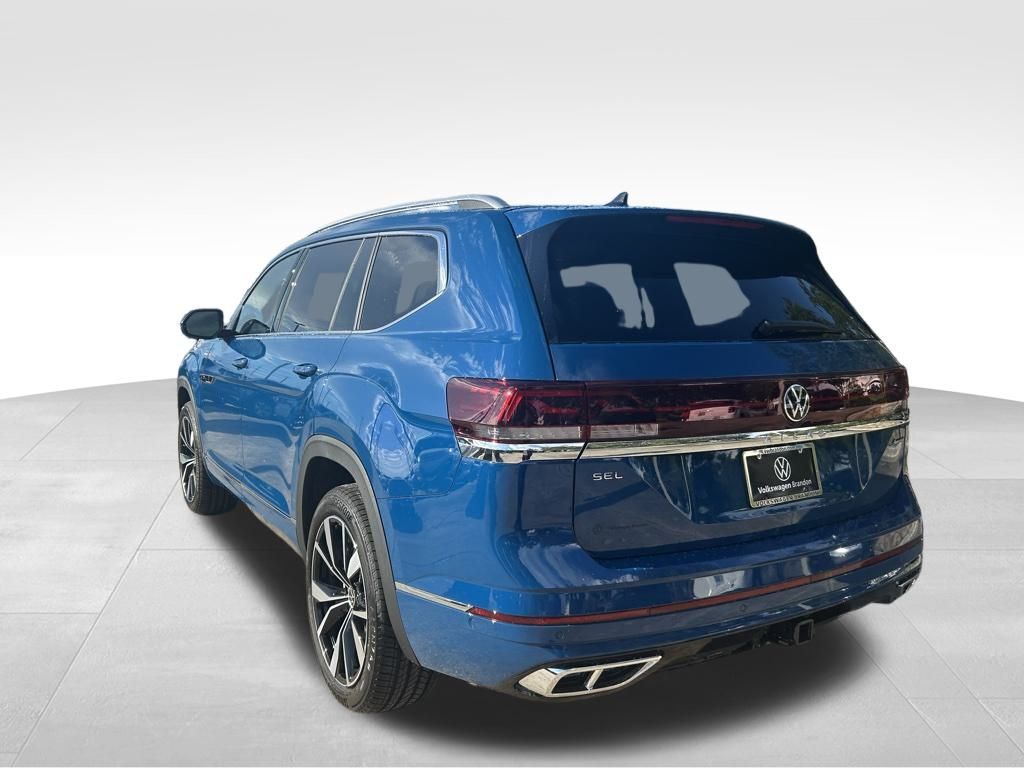 2026 Volkswagen Atlas 2.0T SEL Premium R-Line Tampa FL