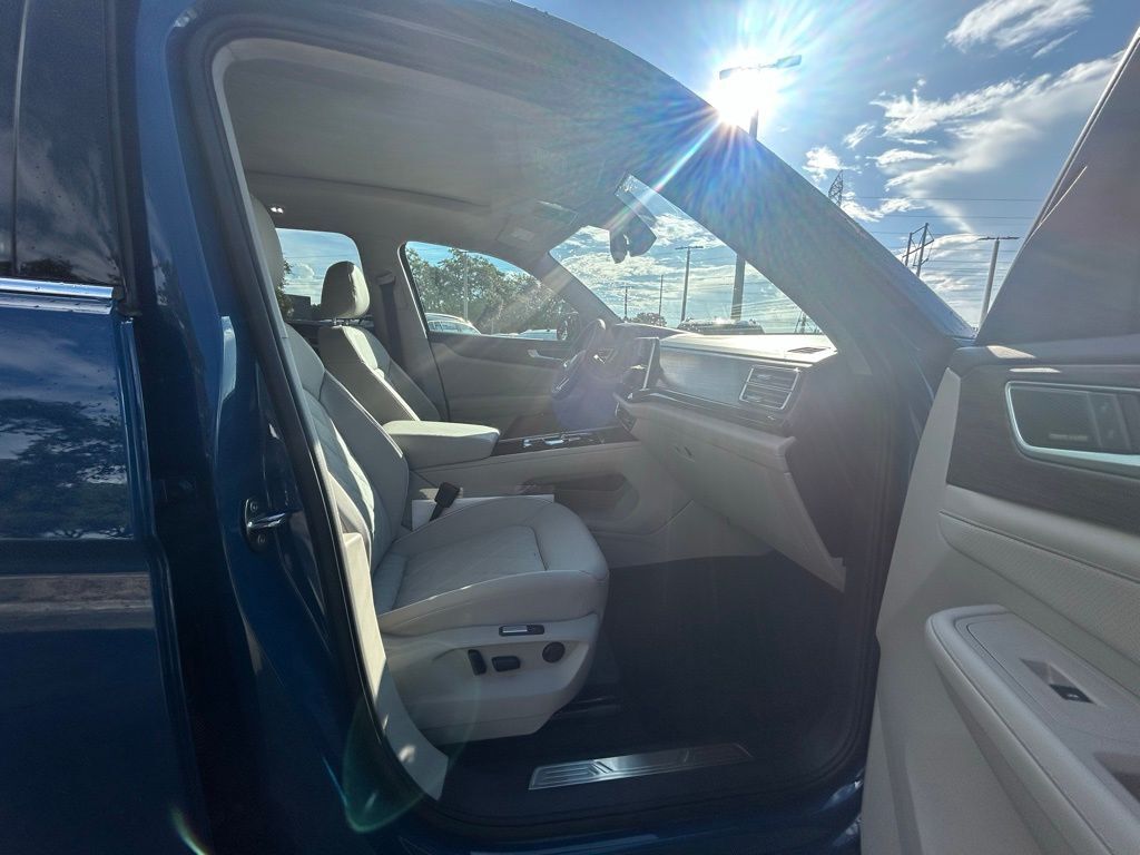 2026 Volkswagen Atlas 2.0T SEL Premium R-Line Tampa FL