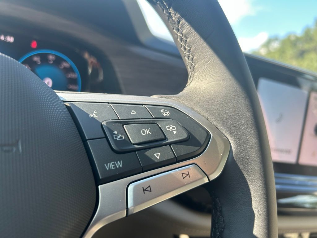 2026 Volkswagen Atlas 2.0T SEL Premium R-Line Tampa FL