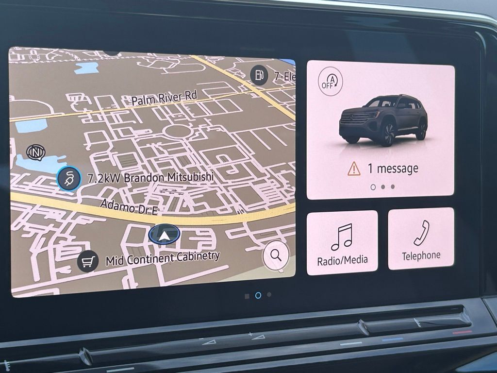 2026 Volkswagen Atlas 2.0T SEL Premium R-Line Tampa FL