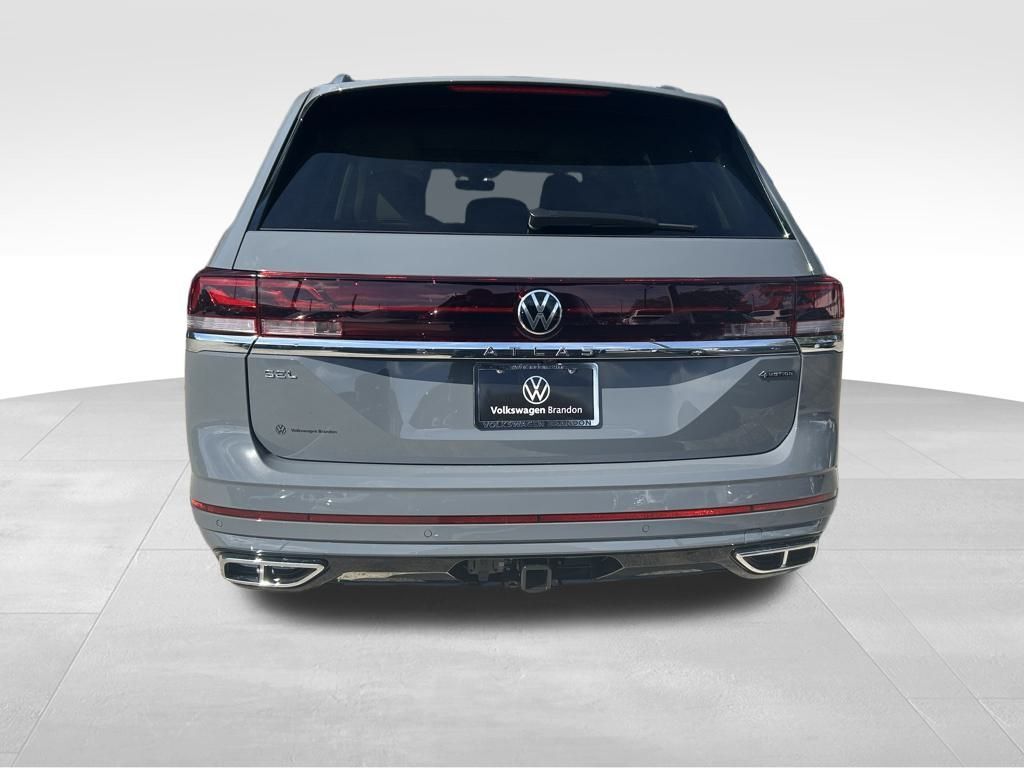 2026 Volkswagen Atlas 2.0T SEL Premium R-Line Tampa FL