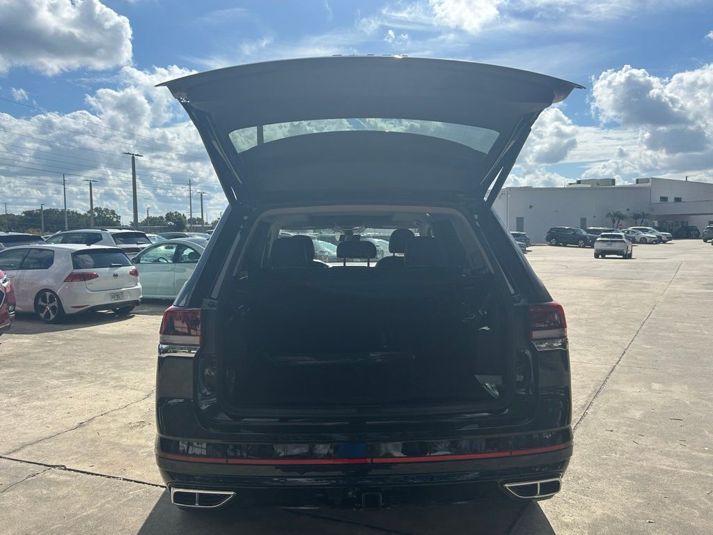 2026 Volkswagen Atlas 2.0T SEL Premium R-Line Tampa FL