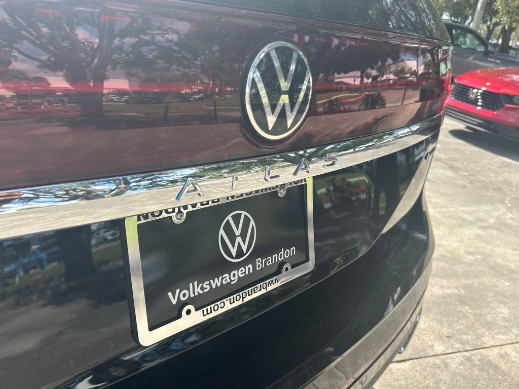 2026 Volkswagen Atlas 2.0T SEL Premium R-Line Tampa FL