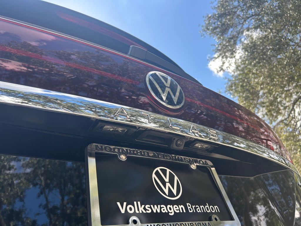 2026 Volkswagen Atlas 2.0T SEL Premium R-Line Tampa FL