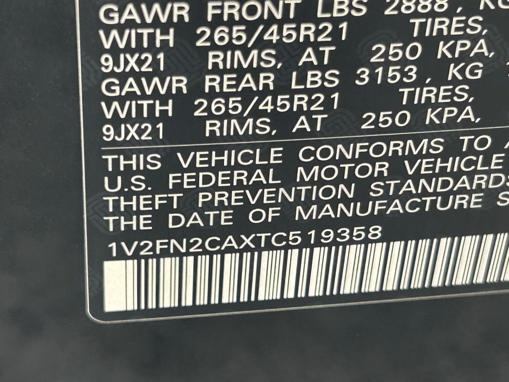 2026 Volkswagen Atlas 2.0T SEL Premium R-Line Tampa FL