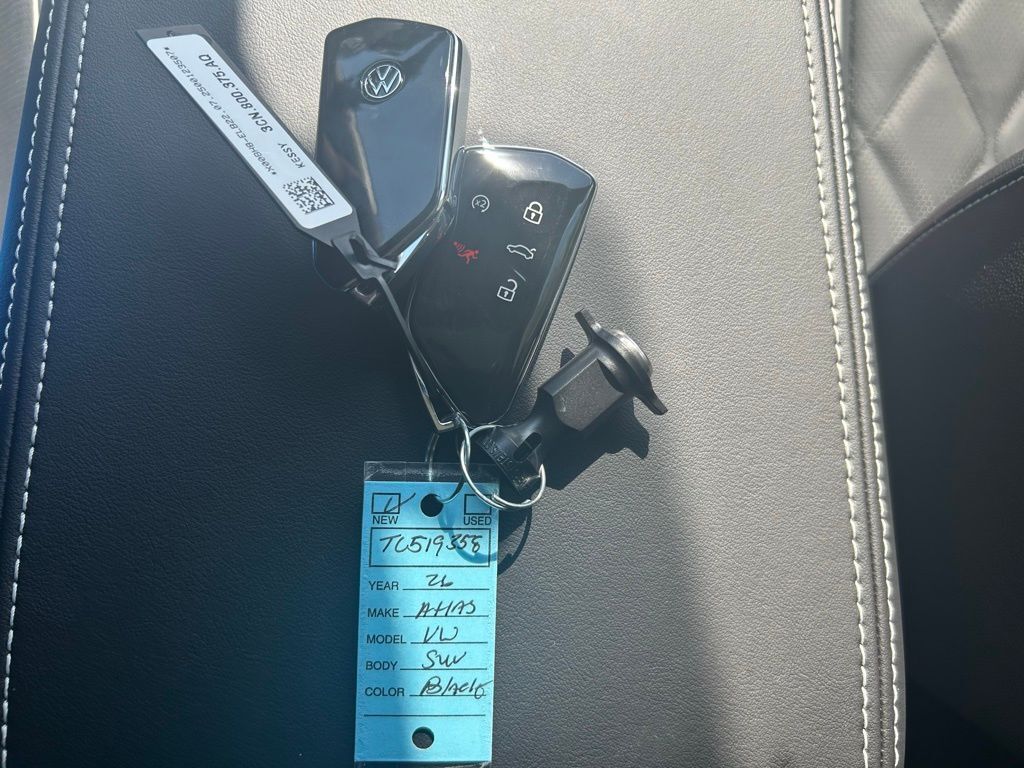 2026 Volkswagen Atlas 2.0T SEL Premium R-Line Tampa FL