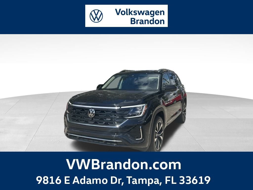 2026 Volkswagen Atlas