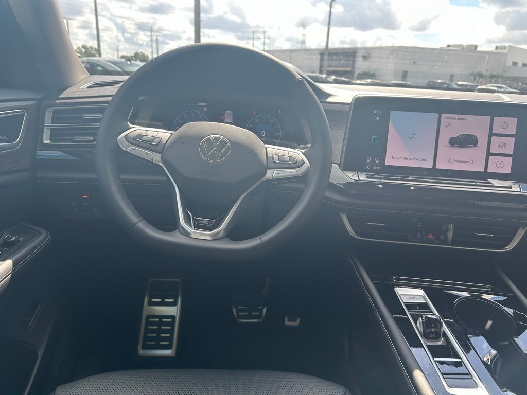 2026 Volkswagen Atlas 2.0T SEL Premium R-Line Tampa FL