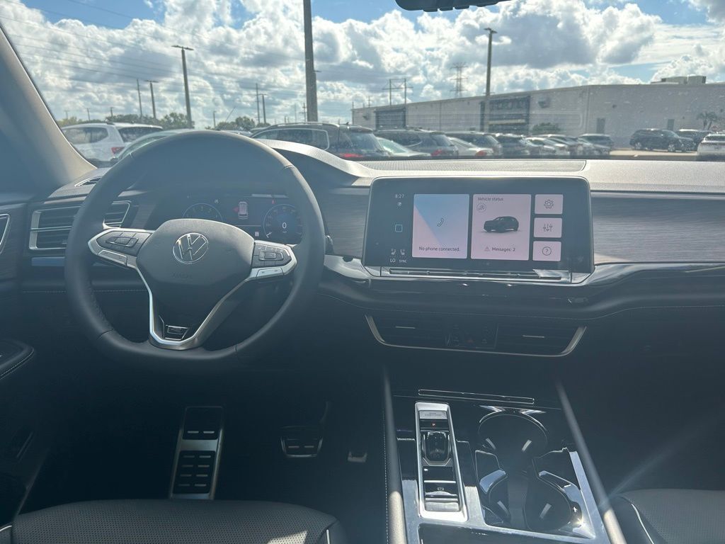 2026 Volkswagen Atlas 2.0T SEL Premium R-Line Tampa FL