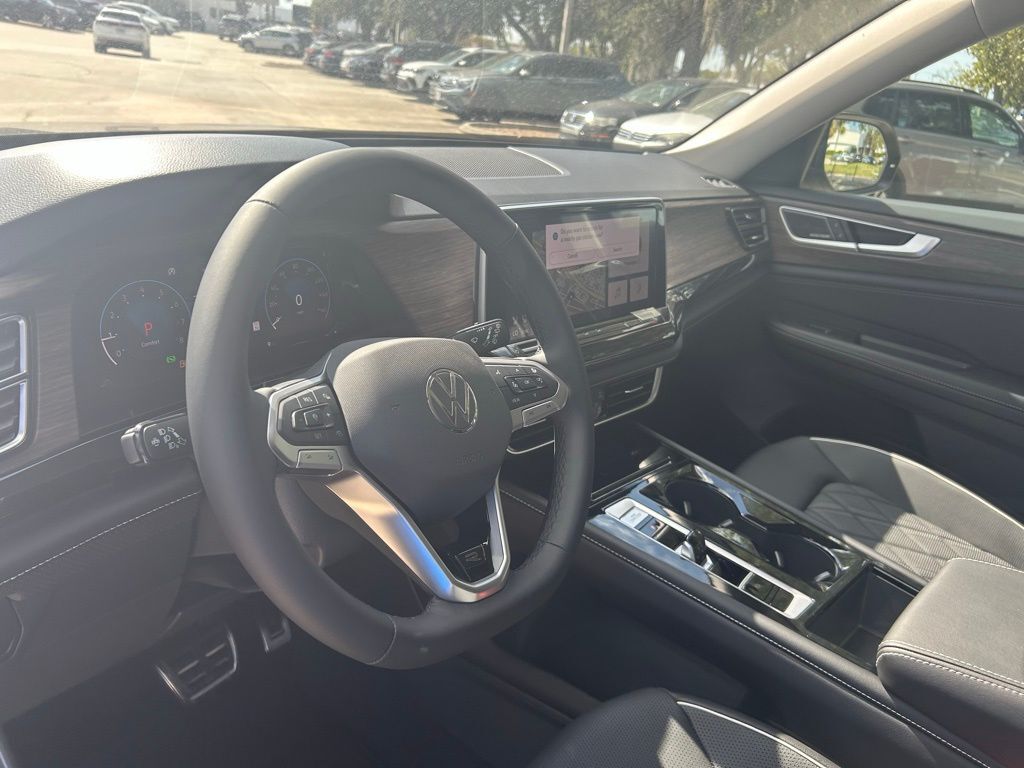 2026 Volkswagen Atlas 2.0T SEL Premium R-Line Tampa FL