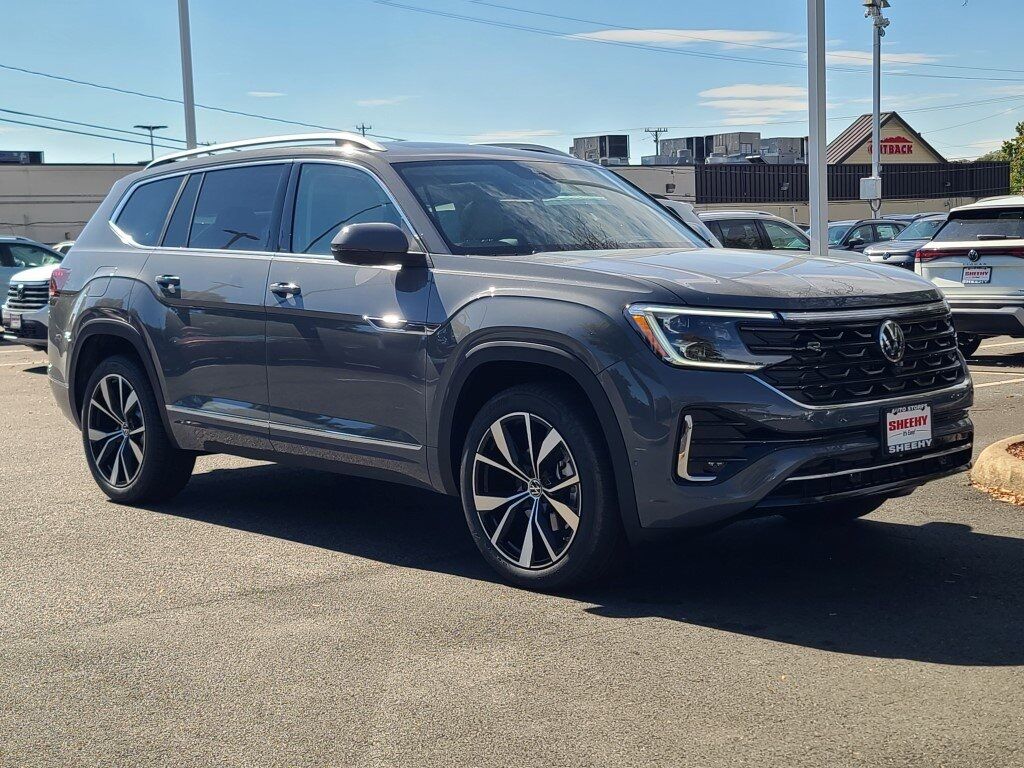 2026 Volkswagen Atlas 2.0T SEL Premium R-Line Springfield VA 2026 Volkswagen Atlas 2.0T SEL Premium R-Line Springfield VA