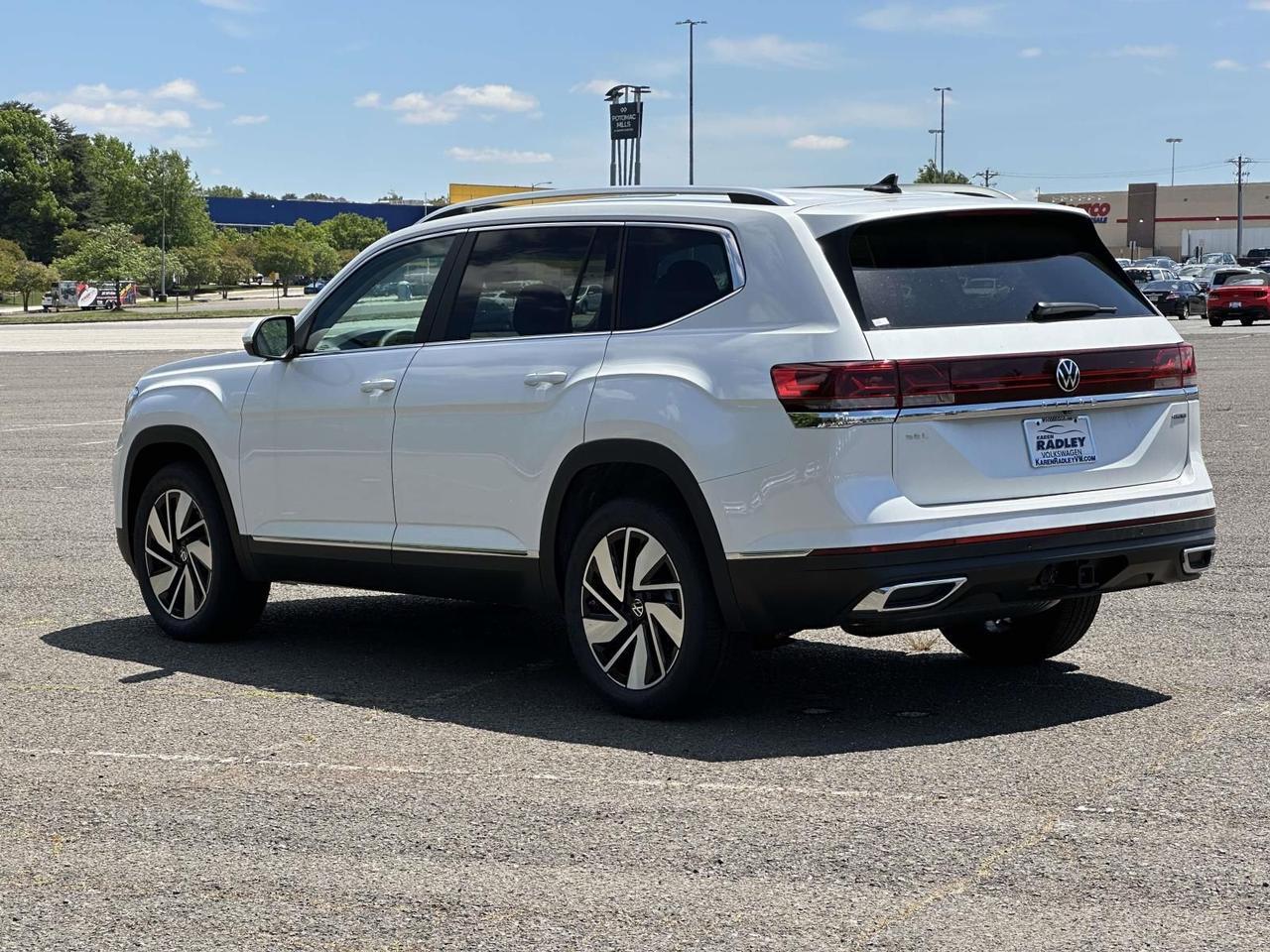 2026 Volkswagen Atlas 2.0T SEL Woodbridge VA