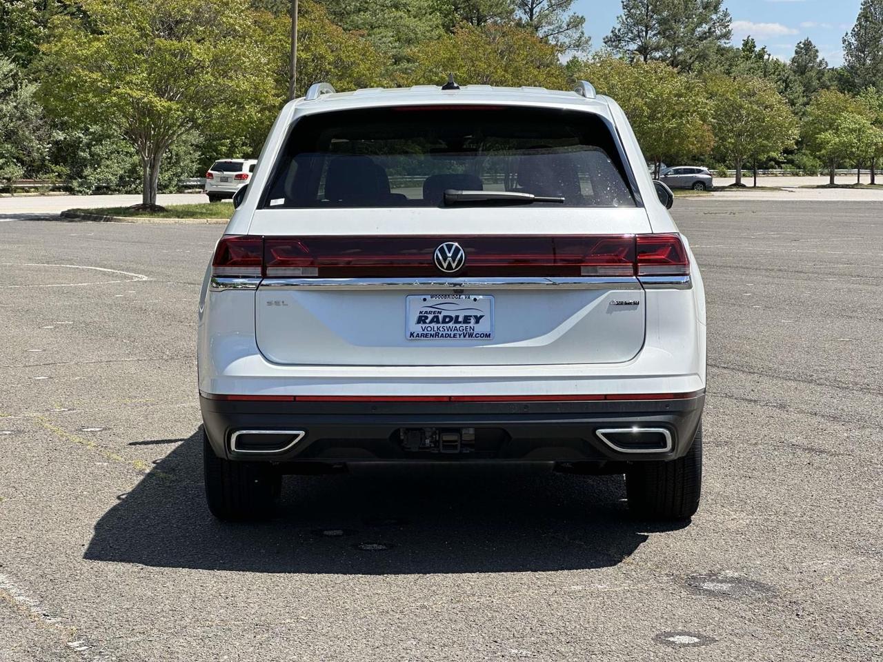 2026 Volkswagen Atlas 2.0T SEL Woodbridge VA