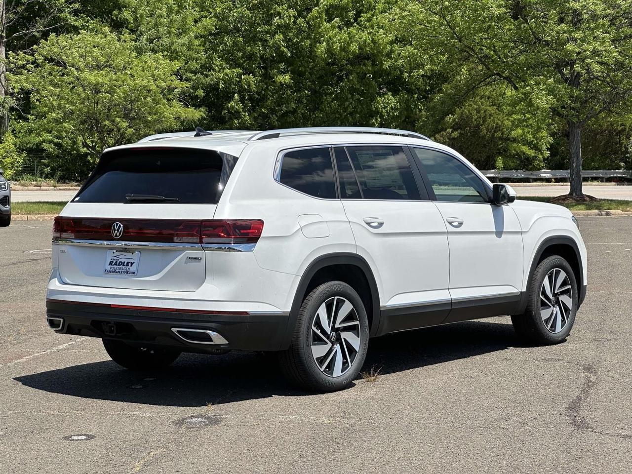 2026 Volkswagen Atlas 2.0T SEL Woodbridge VA