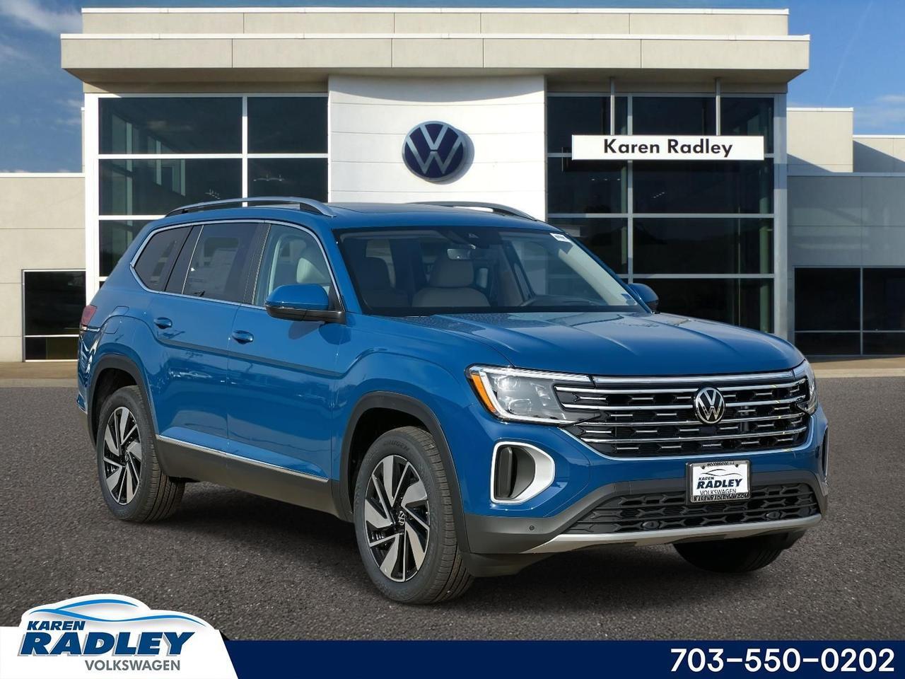 2026 Volkswagen Atlas 2.0T SEL