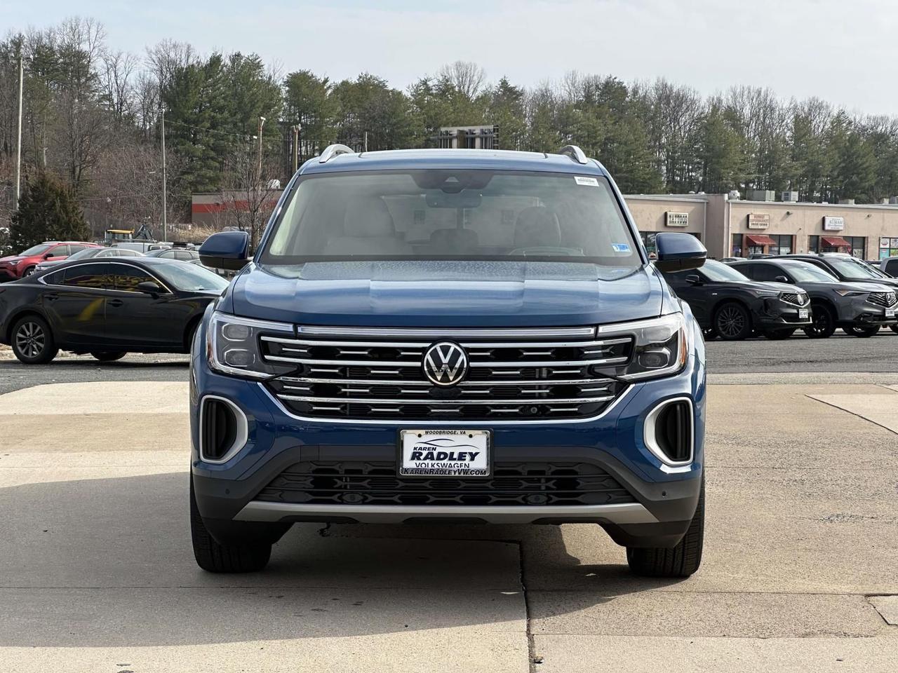 2026 Volkswagen Atlas 2.0T SEL Woodbridge VA