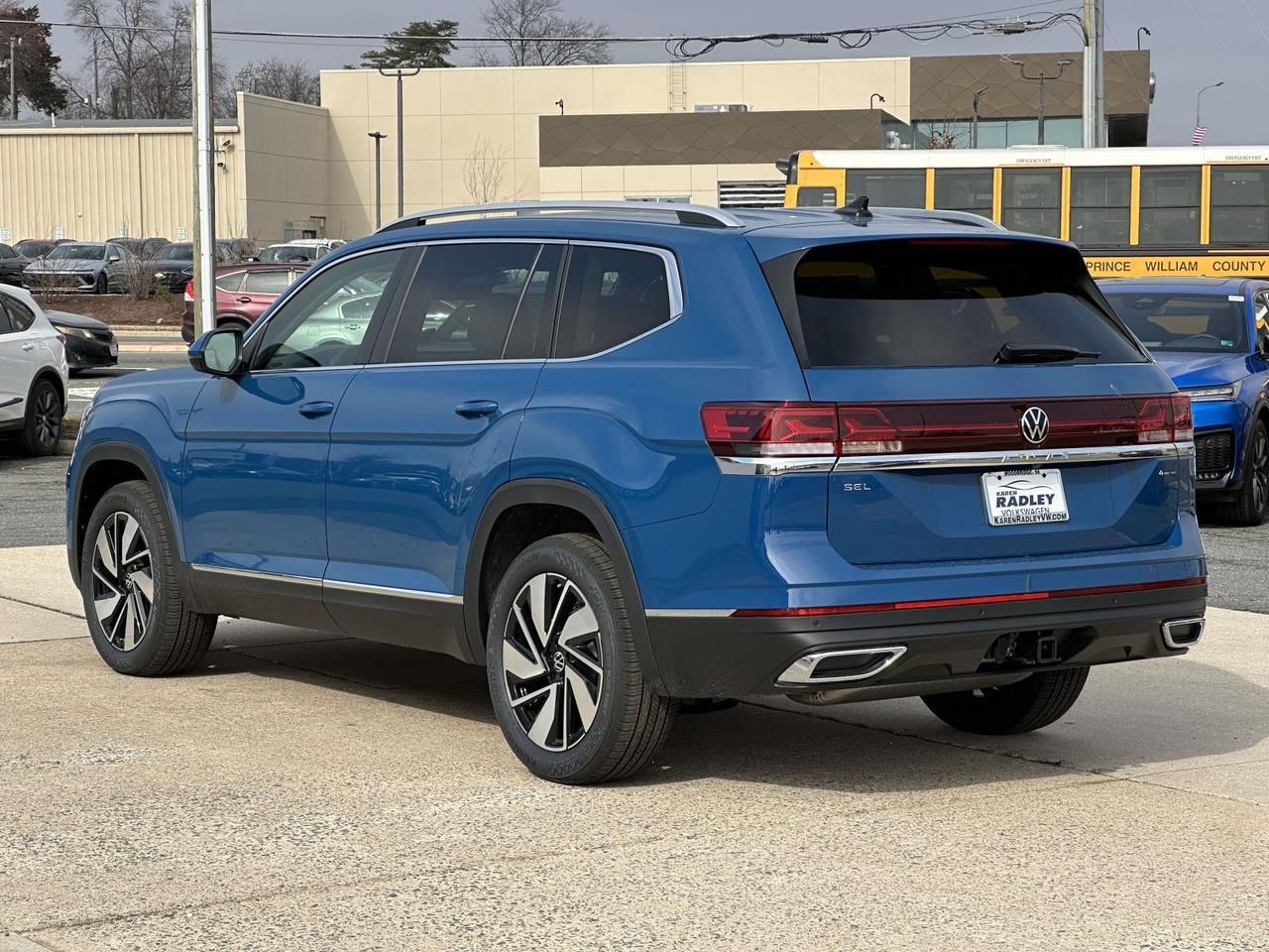 2026 Volkswagen Atlas 2.0T SEL Woodbridge VA