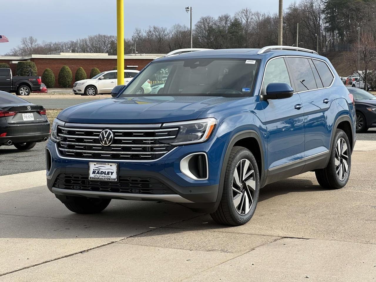 2026 Volkswagen Atlas 2.0T SEL Woodbridge VA