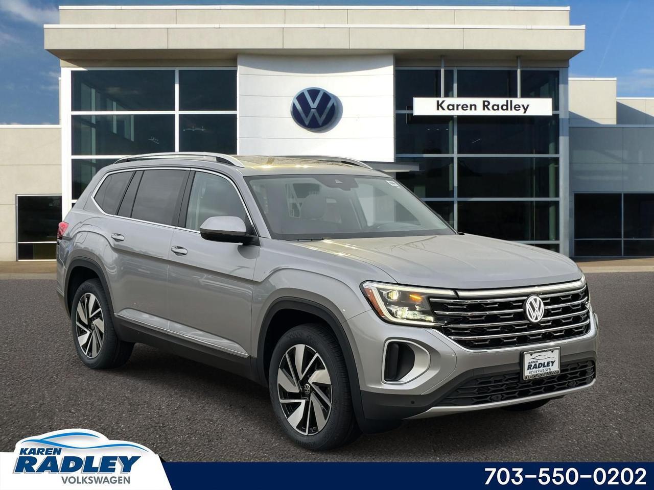 2026 Volkswagen Atlas 2.0T SEL