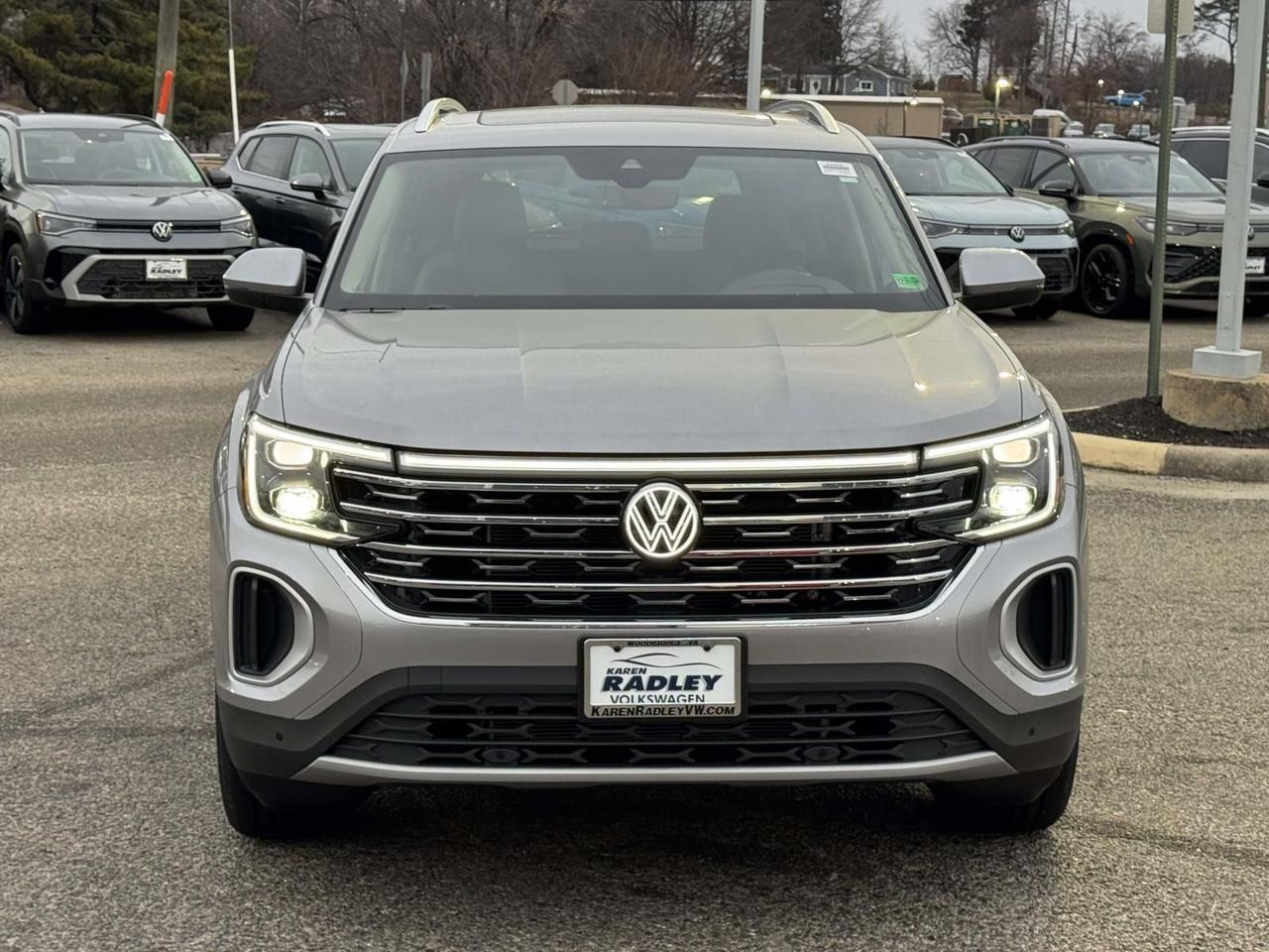 2026 Volkswagen Atlas 2.0T SEL Woodbridge VA