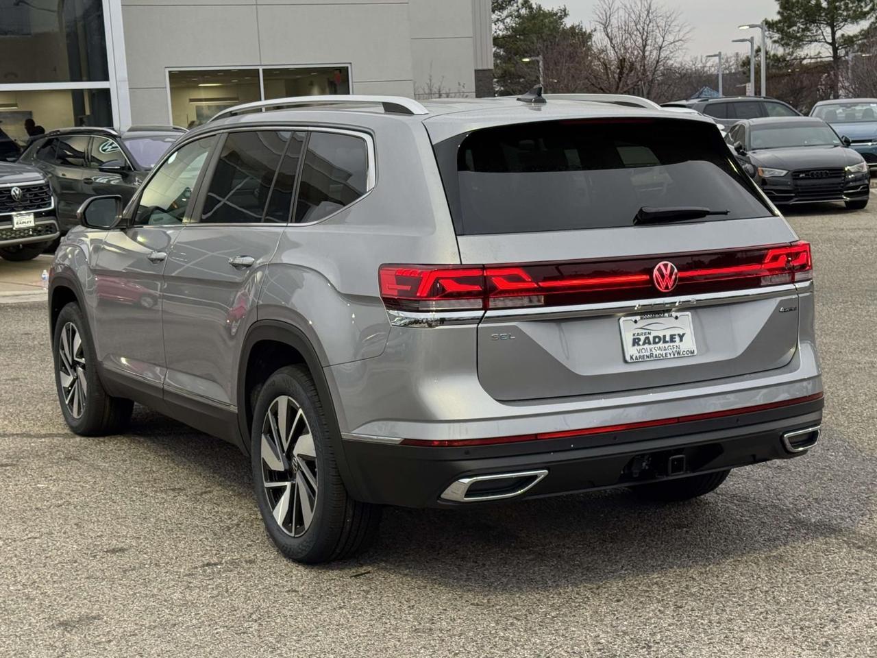 2026 Volkswagen Atlas 2.0T SEL Woodbridge VA