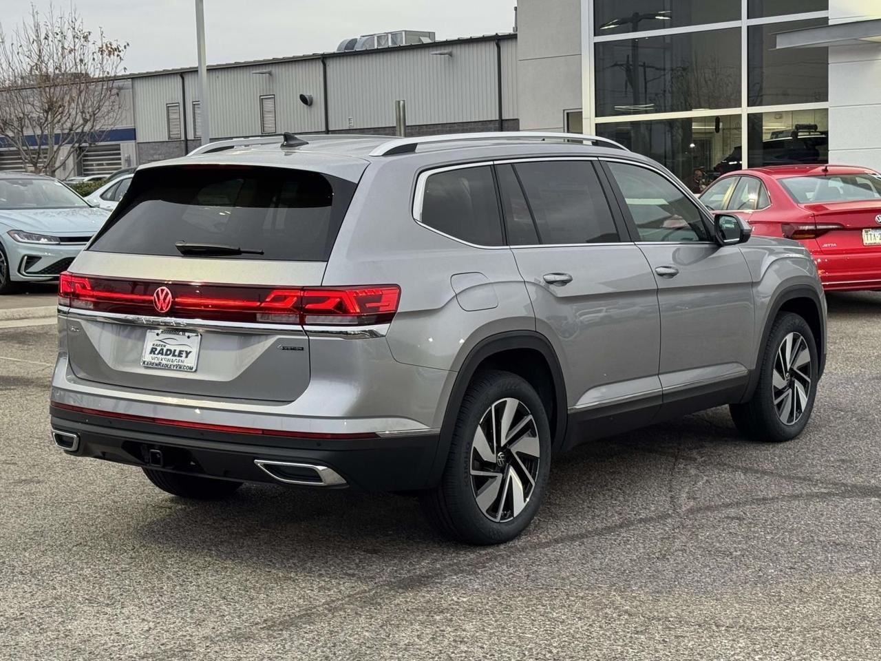 2026 Volkswagen Atlas 2.0T SEL