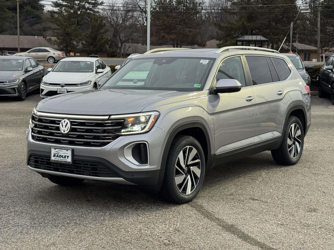 2026 Volkswagen Atlas 2.0T SEL Woodbridge VA