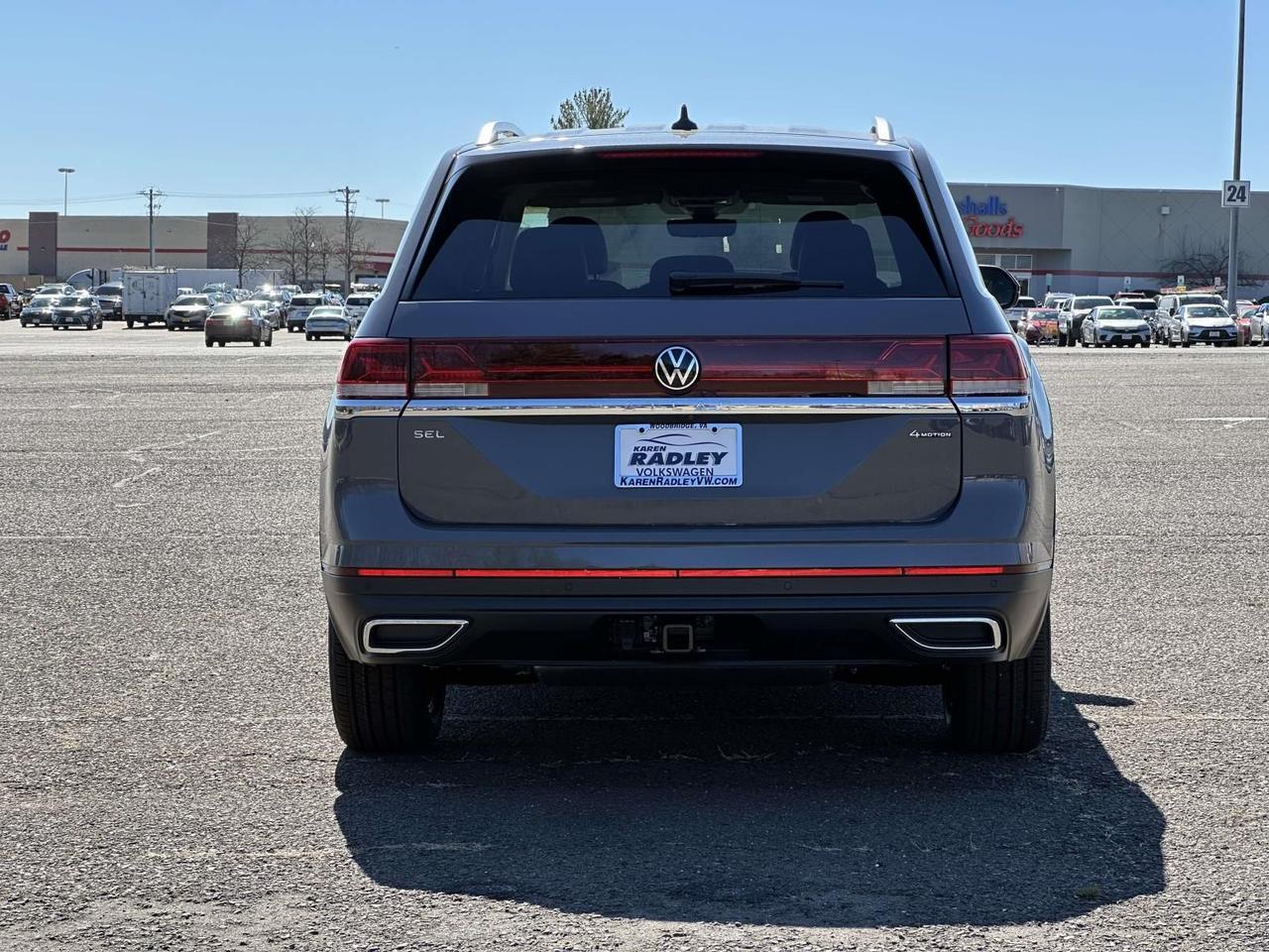 2026 Volkswagen Atlas 2.0T SEL
