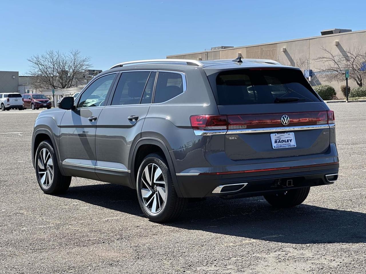 2026 Volkswagen Atlas 2.0T SEL Woodbridge VA