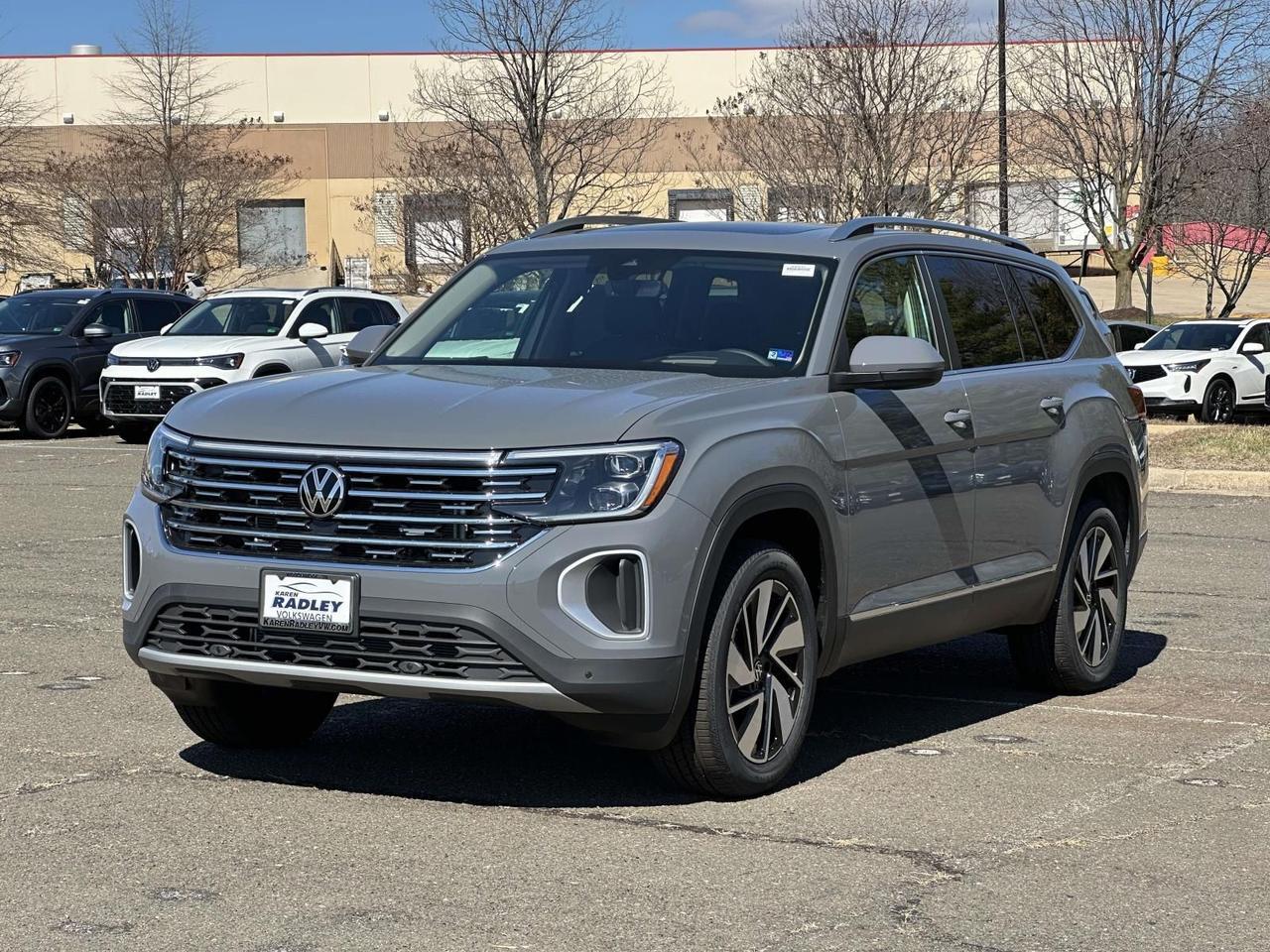 2026 Volkswagen Atlas 2.0T SEL Woodbridge VA