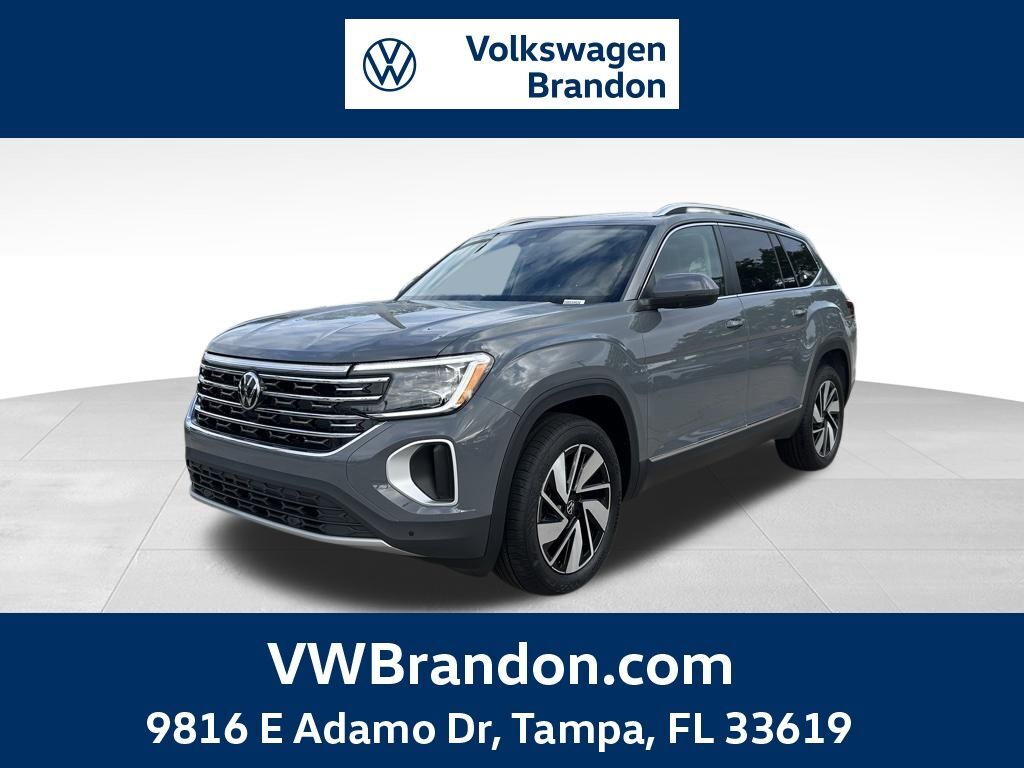 2026 Volkswagen Atlas 2.0T SEL