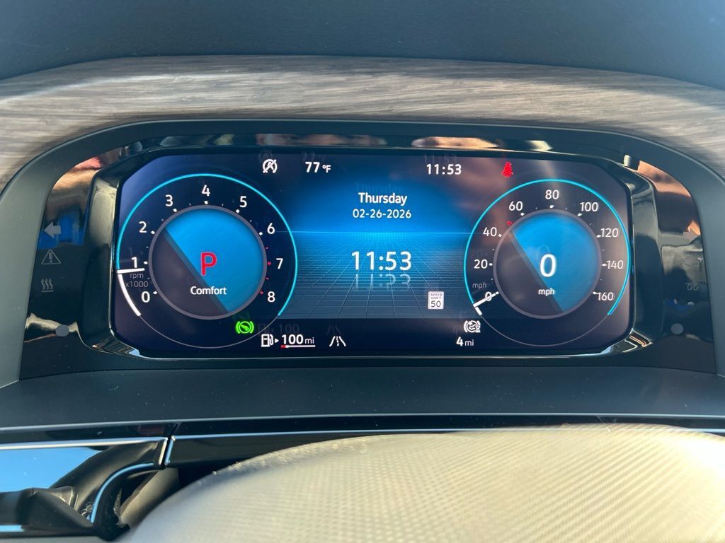 2026 Volkswagen Atlas 2.0T SEL Tampa FL