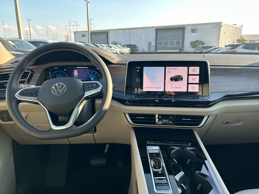 2026 Volkswagen Atlas 2.0T SEL Tampa FL