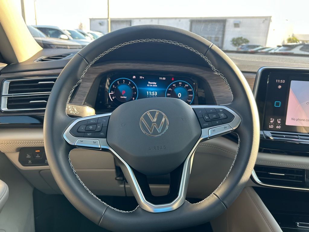 2026 Volkswagen Atlas 2.0T SEL Tampa FL