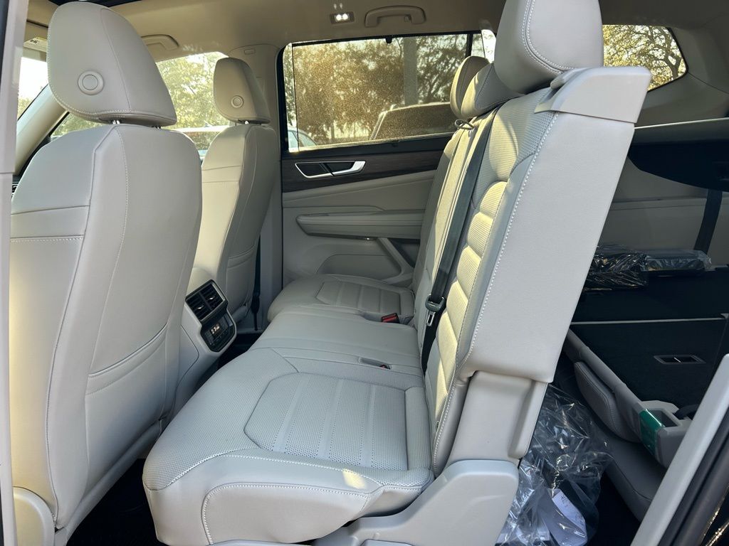 2026 Volkswagen Atlas 2.0T SEL Tampa FL