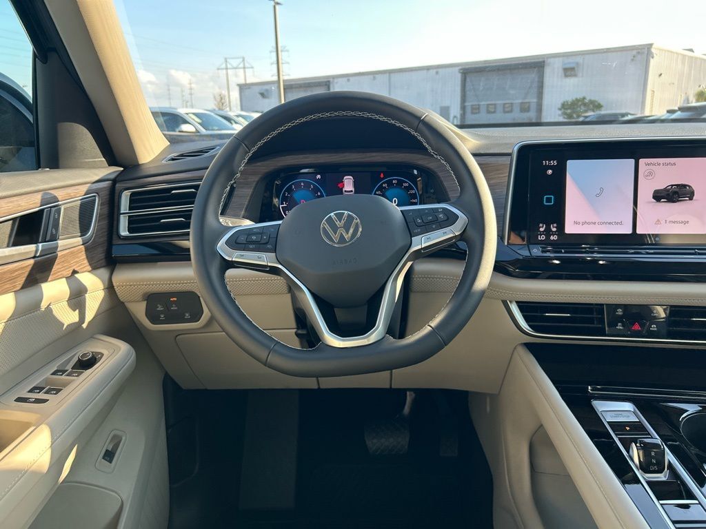 2026 Volkswagen Atlas 2.0T SEL Tampa FL