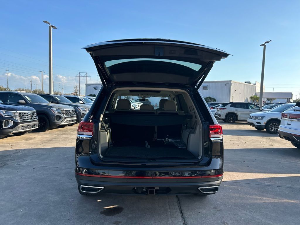 2026 Volkswagen Atlas 2.0T SEL Tampa FL