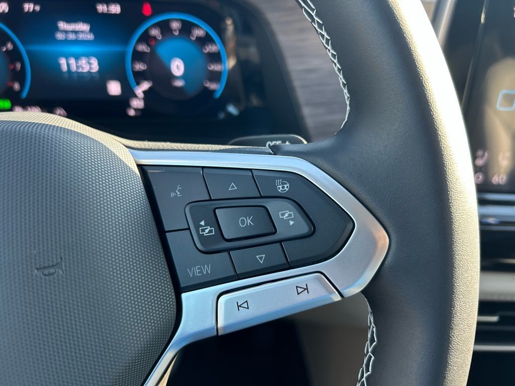 2026 Volkswagen Atlas 2.0T SEL Tampa FL