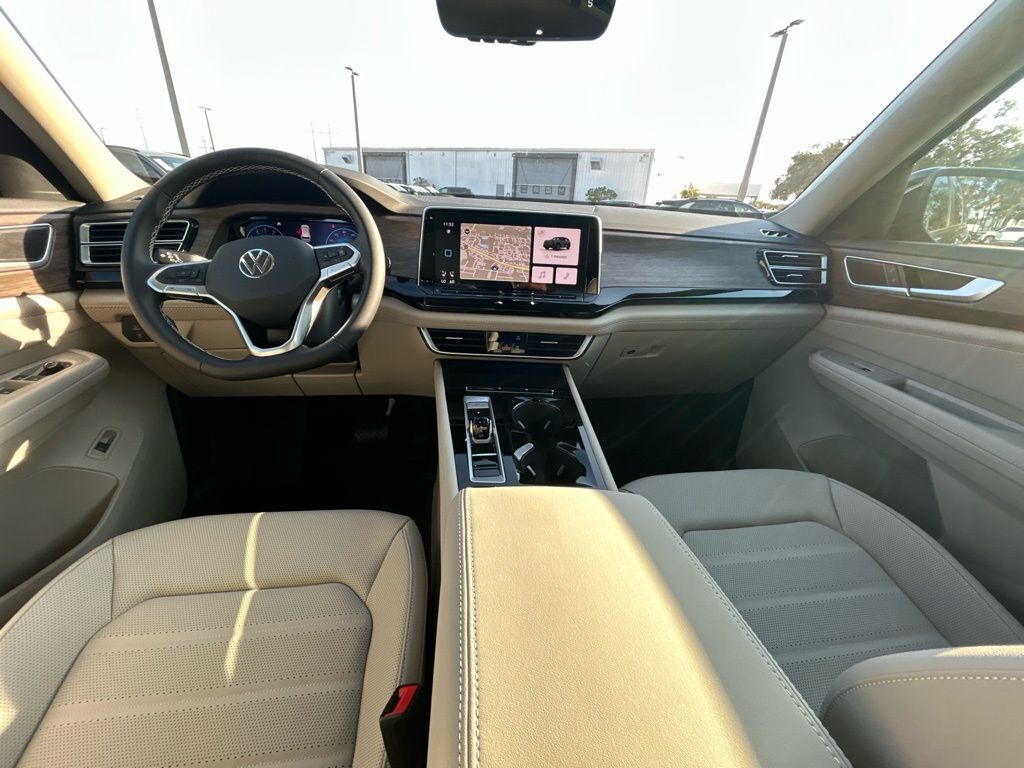 2026 Volkswagen Atlas 2.0T SEL Tampa FL