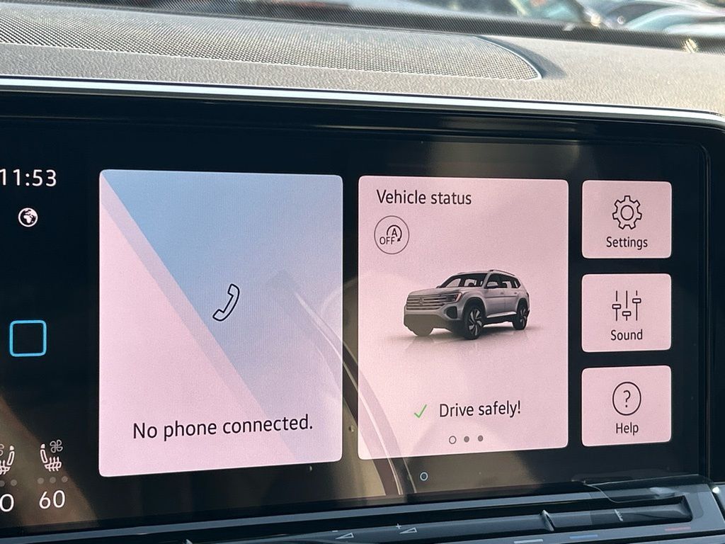 2026 Volkswagen Atlas 2.0T SEL Tampa FL