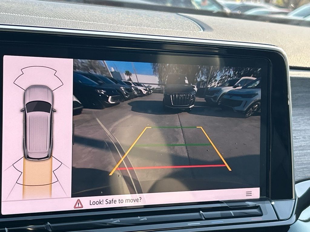 2026 Volkswagen Atlas 2.0T SEL Tampa FL