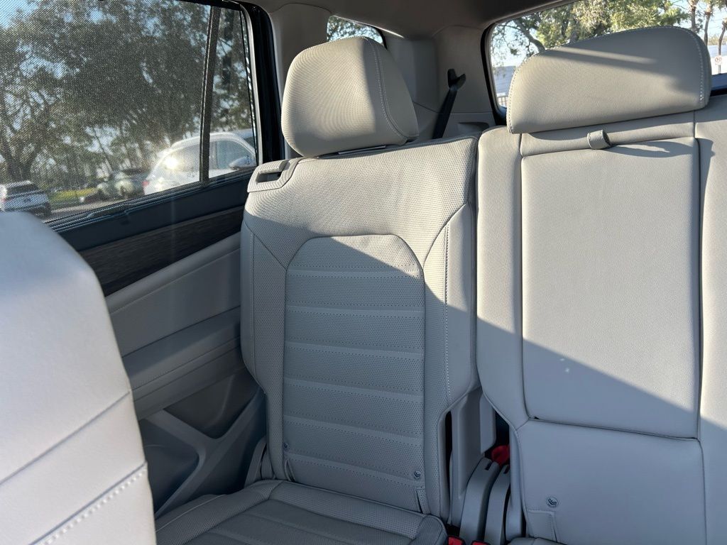 2026 Volkswagen Atlas 2.0T SEL Tampa FL