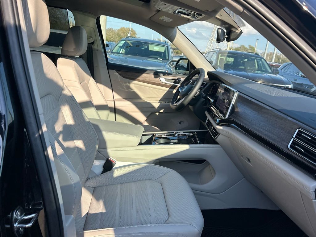 2026 Volkswagen Atlas 2.0T SEL Tampa FL