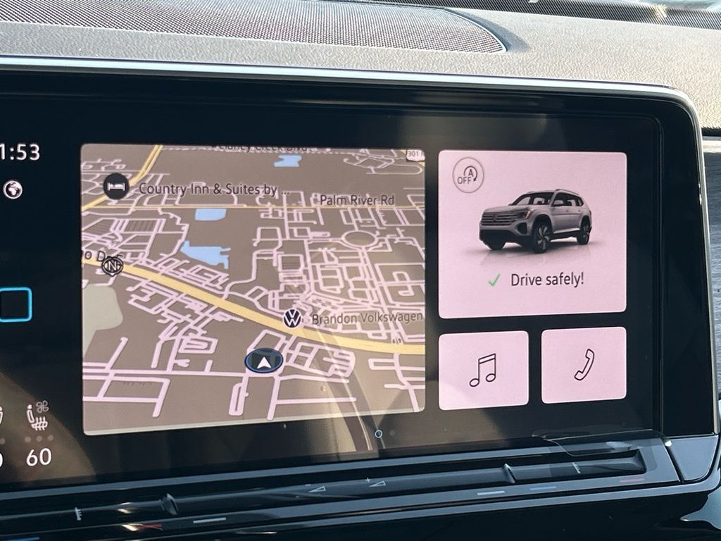 2026 Volkswagen Atlas 2.0T SEL Tampa FL