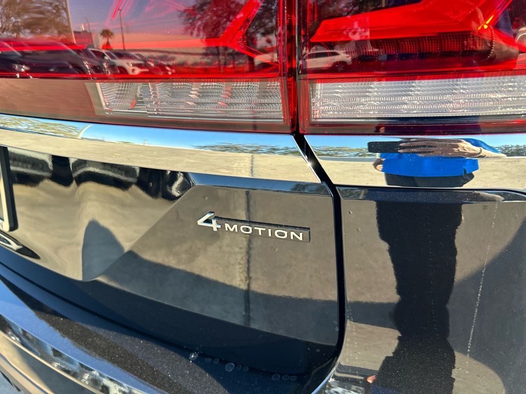 2026 Volkswagen Atlas 2.0T SEL Tampa FL