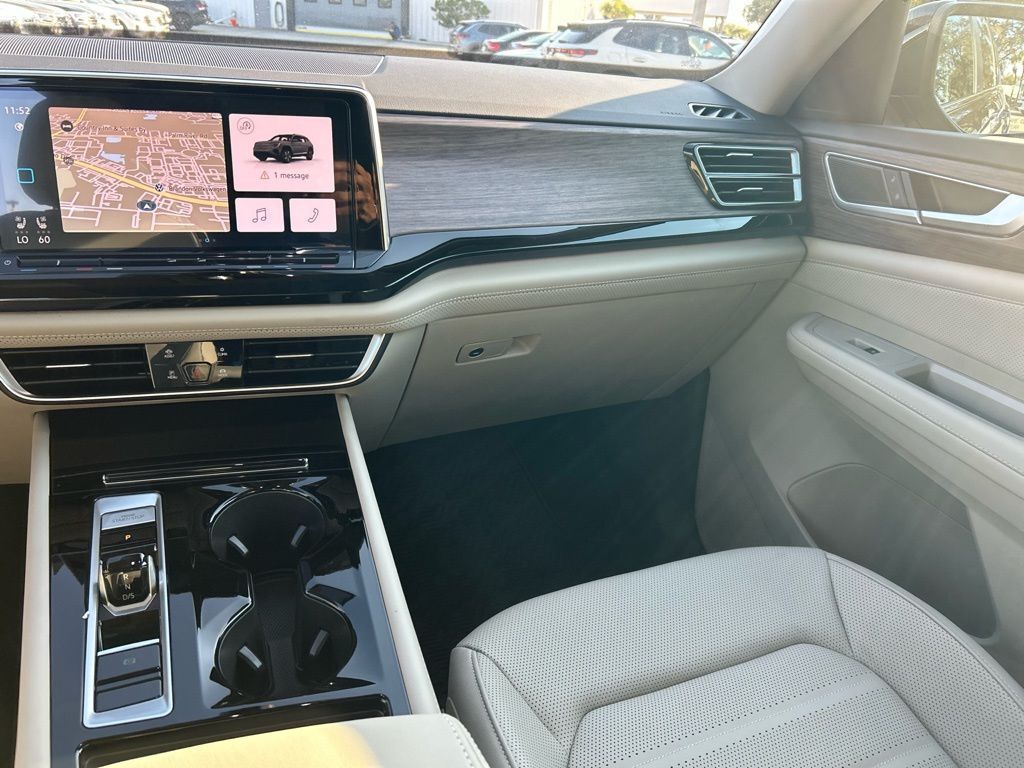 2026 Volkswagen Atlas 2.0T SEL Tampa FL