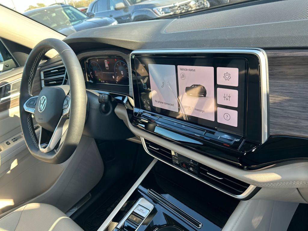 2026 Volkswagen Atlas 2.0T SEL Tampa FL